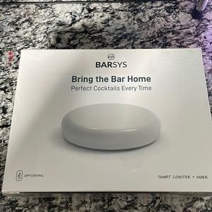 Barsys Smart Coaster